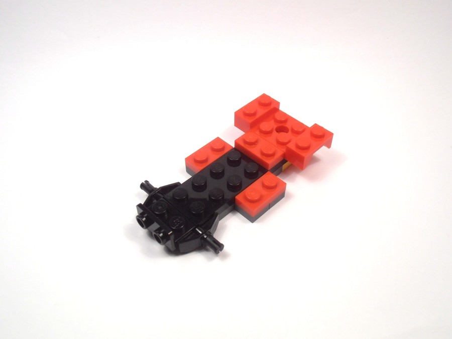 31040 Dune buggy