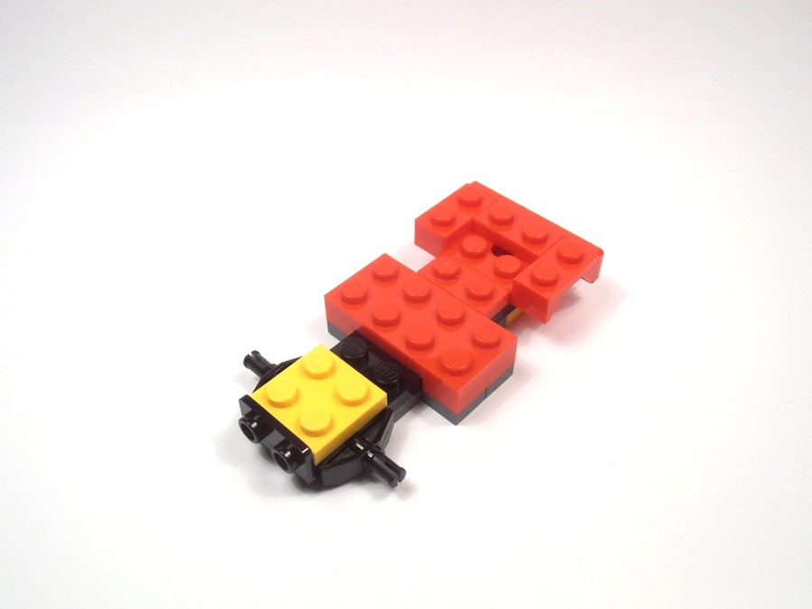 31040 Dune buggy