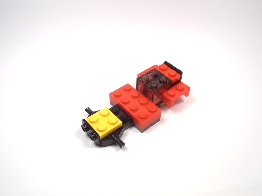 31040 Dune buggy