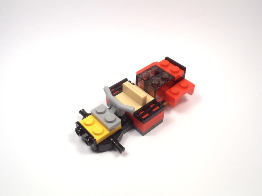 31040 Dune buggy