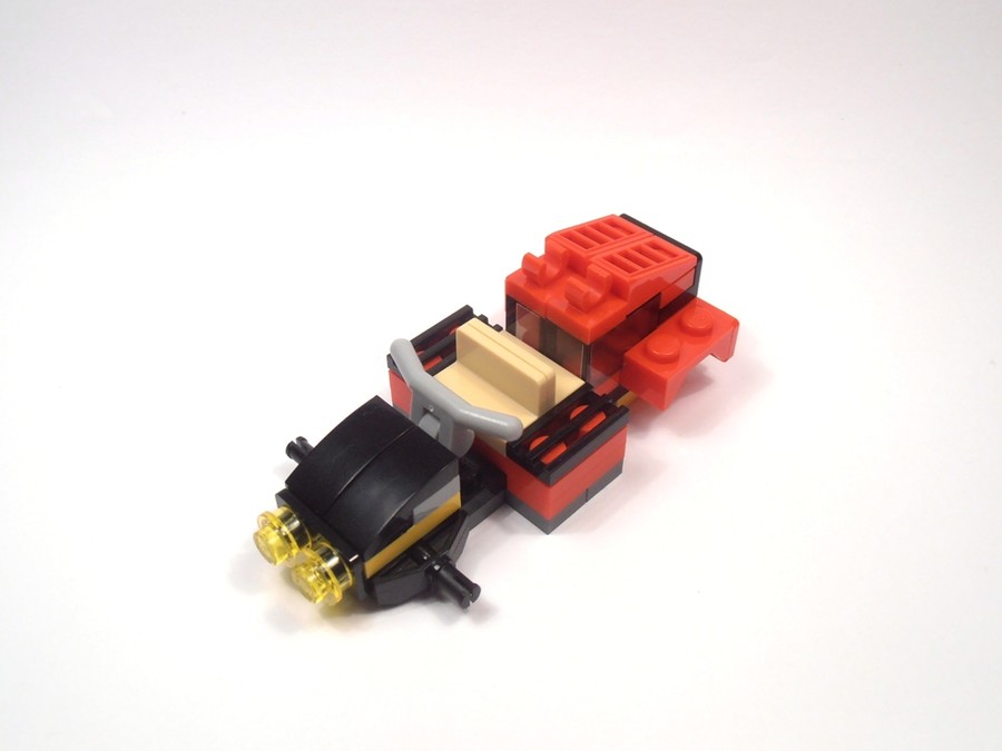 31040 Dune buggy