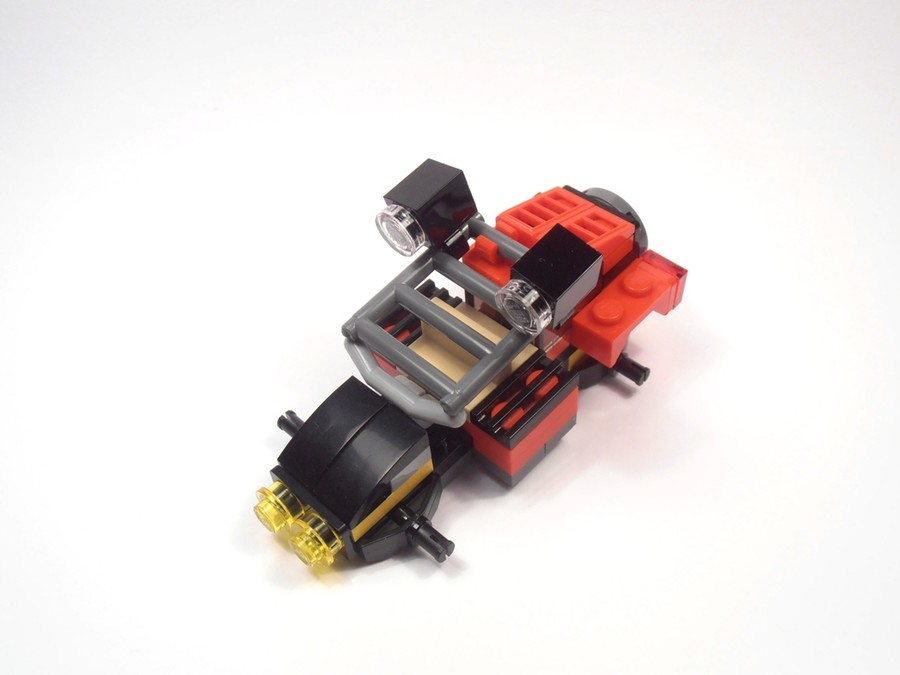 31040 Dune buggy