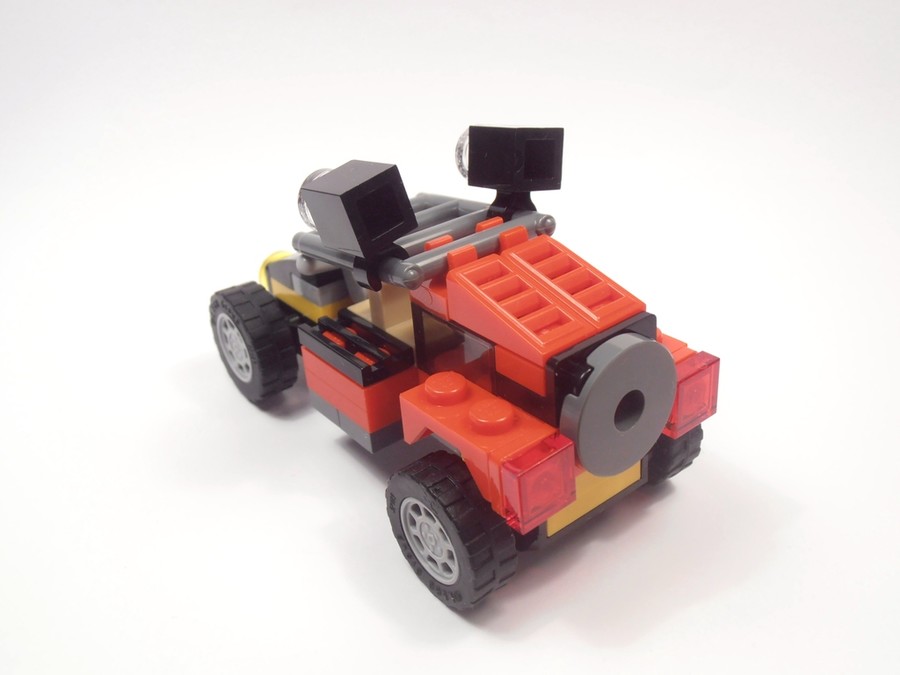 31040 Dune buggy