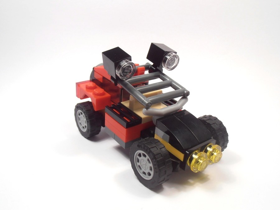31040 Dune buggy