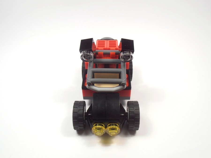 31040 Dune buggy