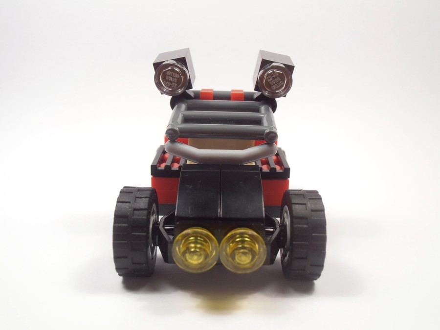 31040 Dune buggy