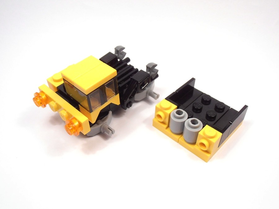 31041 Dump truck