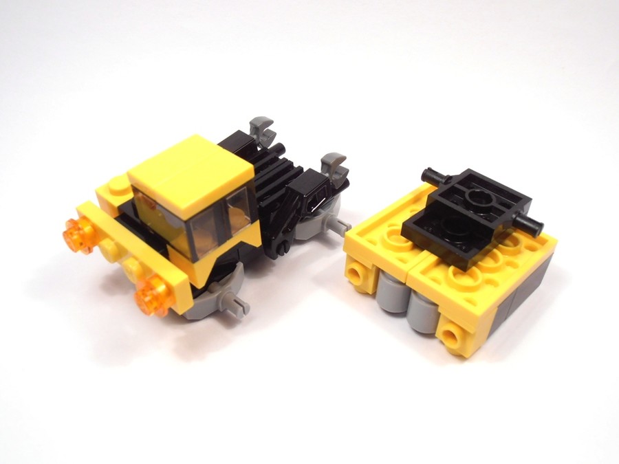 31041 Dump truck