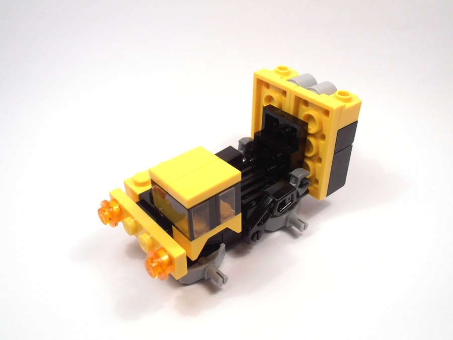 31041 Dump truck