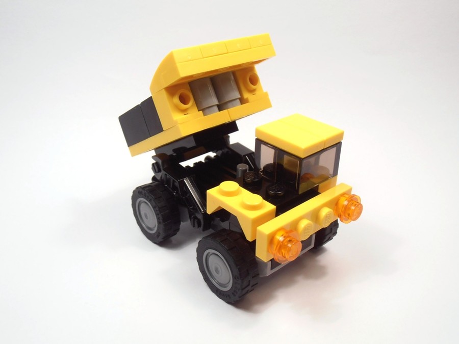31041 Dump truck