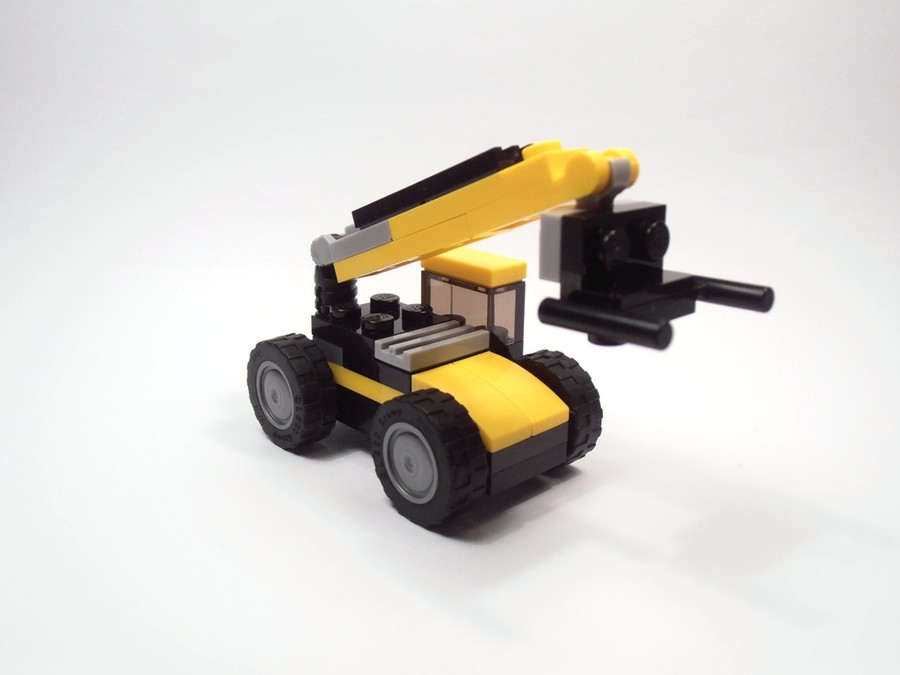 31041 Telehandler