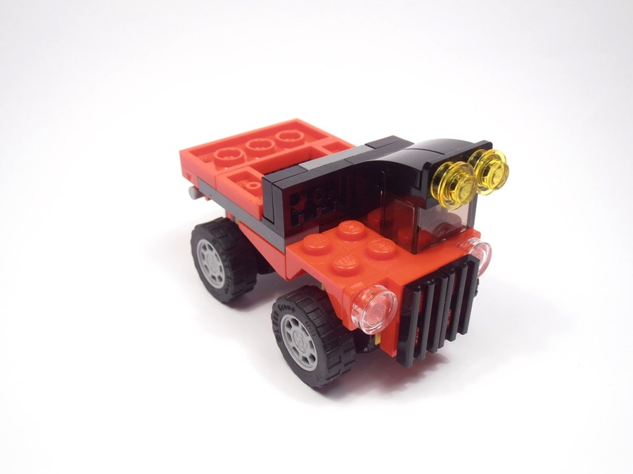 31040 Dump Truck