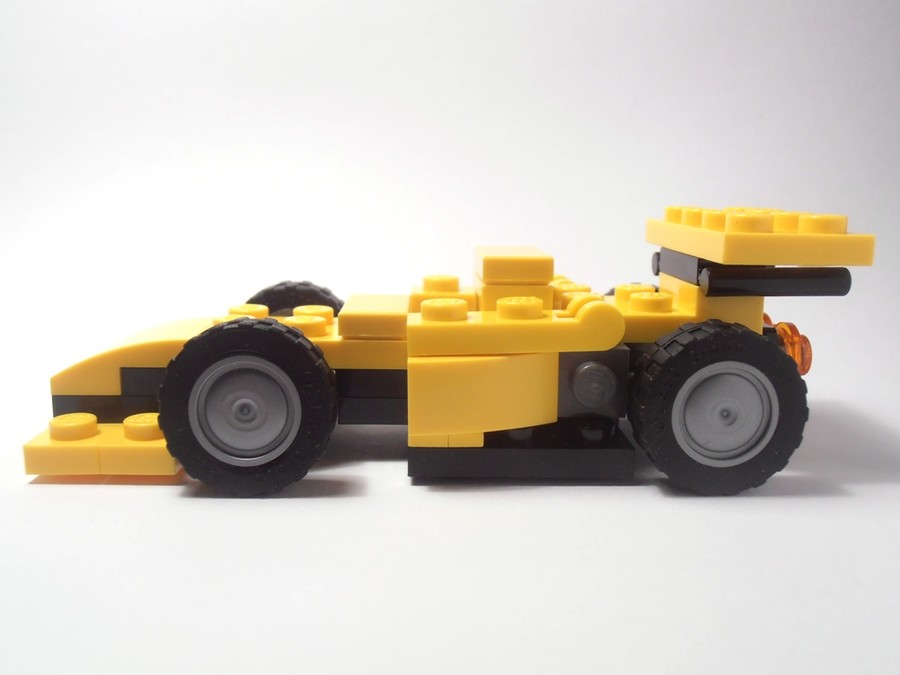 31041 F1 Car