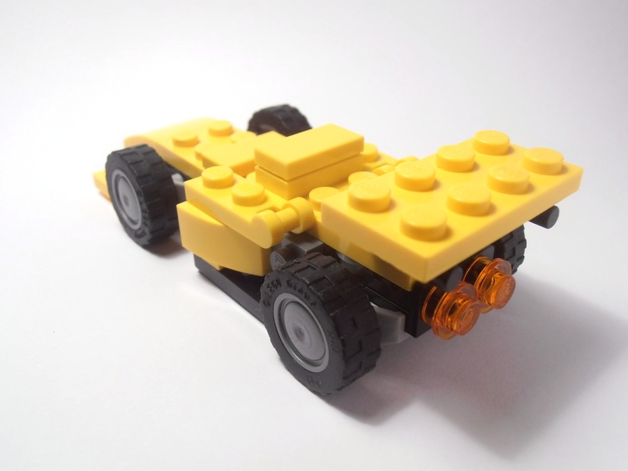 31041 F1 Car