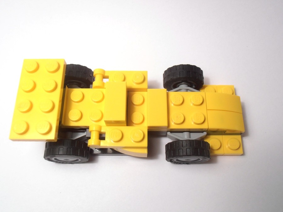 31041 F1 Car