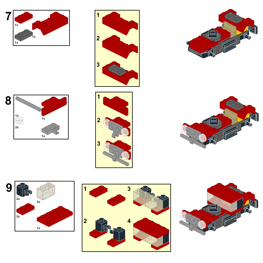 31040 Hot Rod