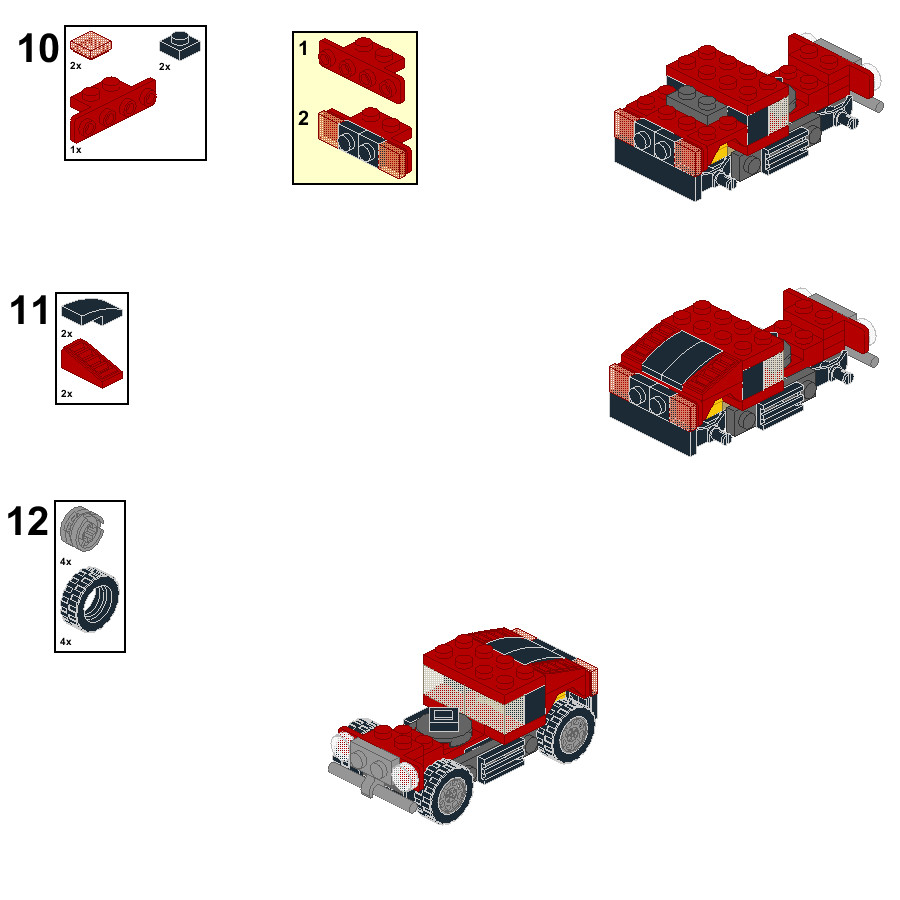 31040 Hot Rod