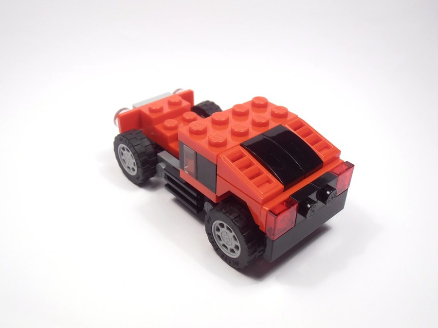 31040 Hot Rod