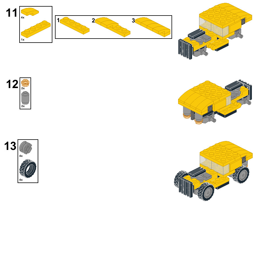 31041 Hot Rod