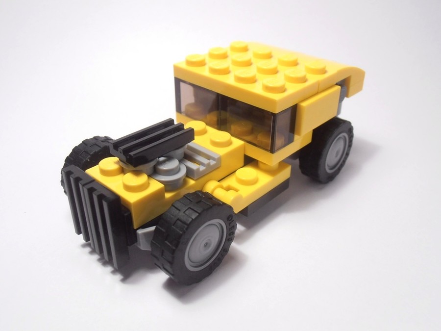 31041 Hot Rod