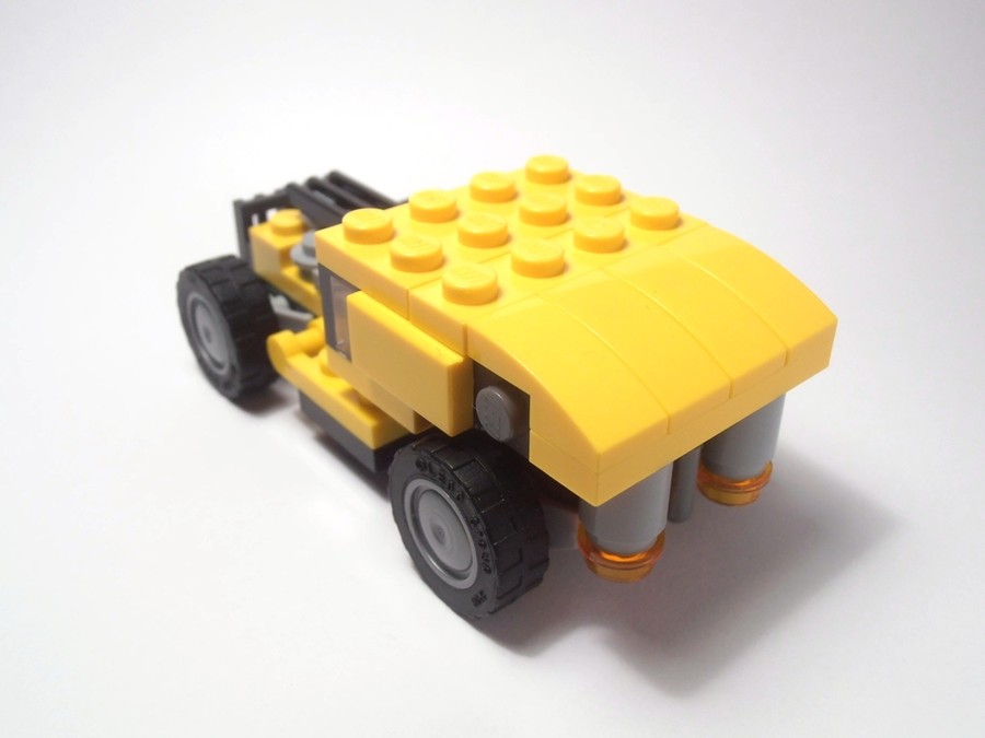 31041 Hot Rod