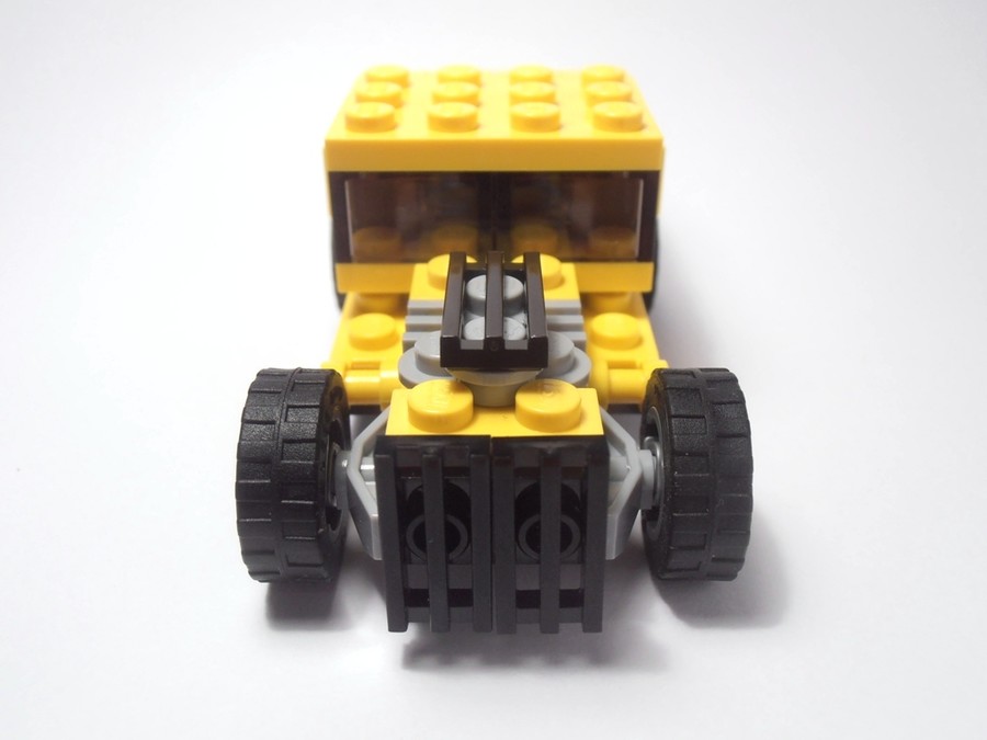 31041 Hot Rod