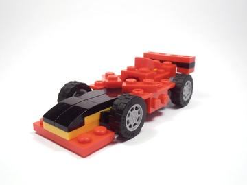 31040 F1 Car