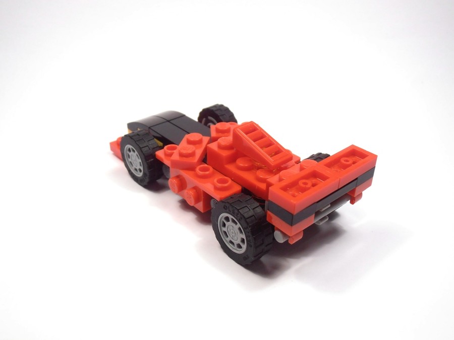 31040 F1 Car