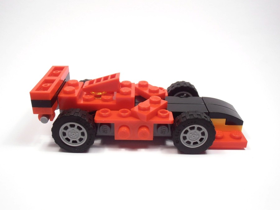 31040 F1 Car