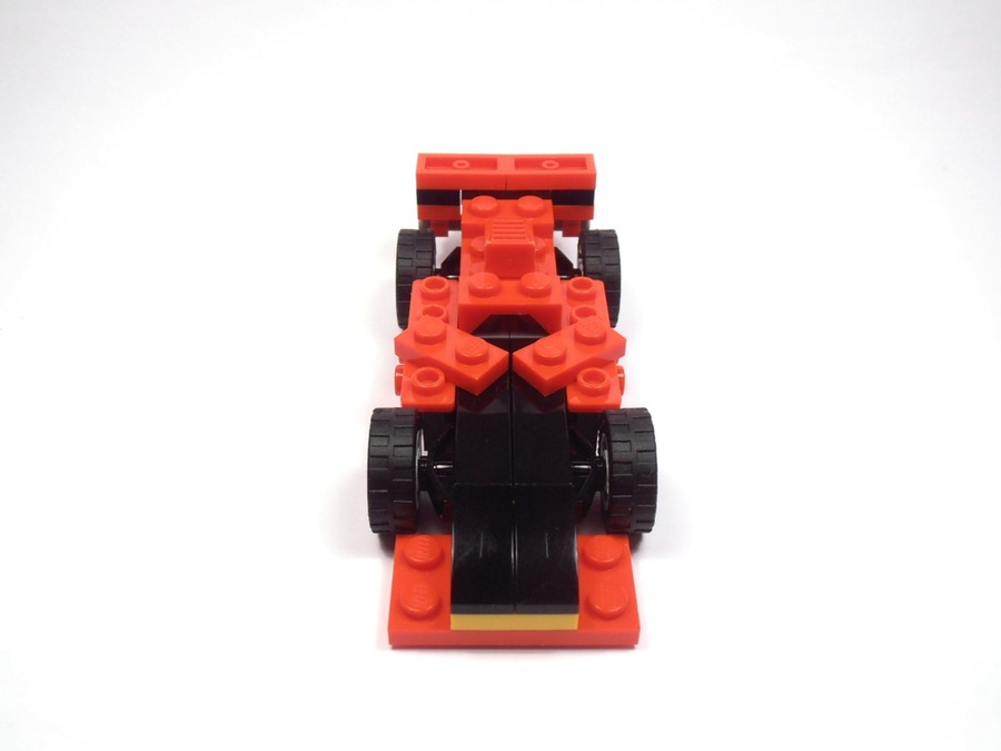 31040 F1 Car