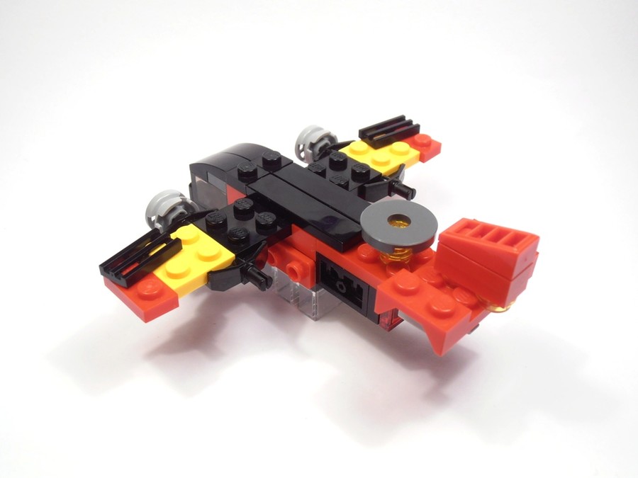 31040 Military Radar Airplane