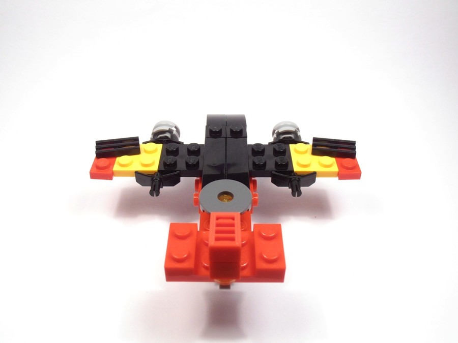 31040 Military Radar Airplane