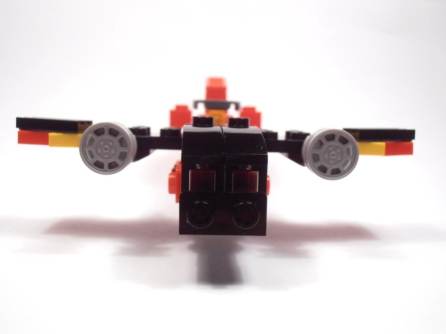 31040 Military Radar Airplane