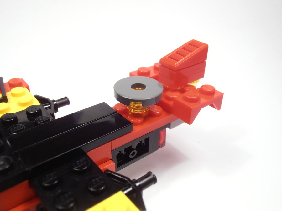31040 Military Radar Airplane