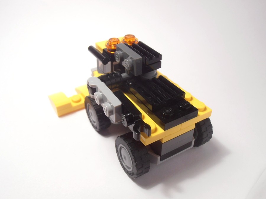 31041 Combine Harvester