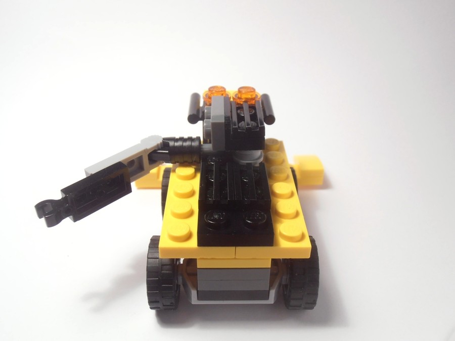 31041 Combine Harvester