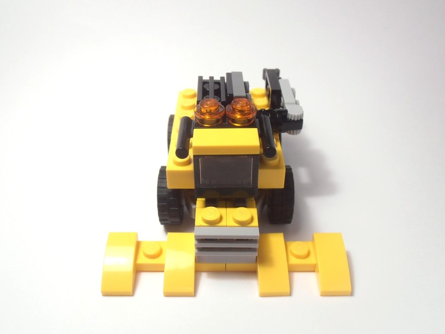 31041 Combine Harvester