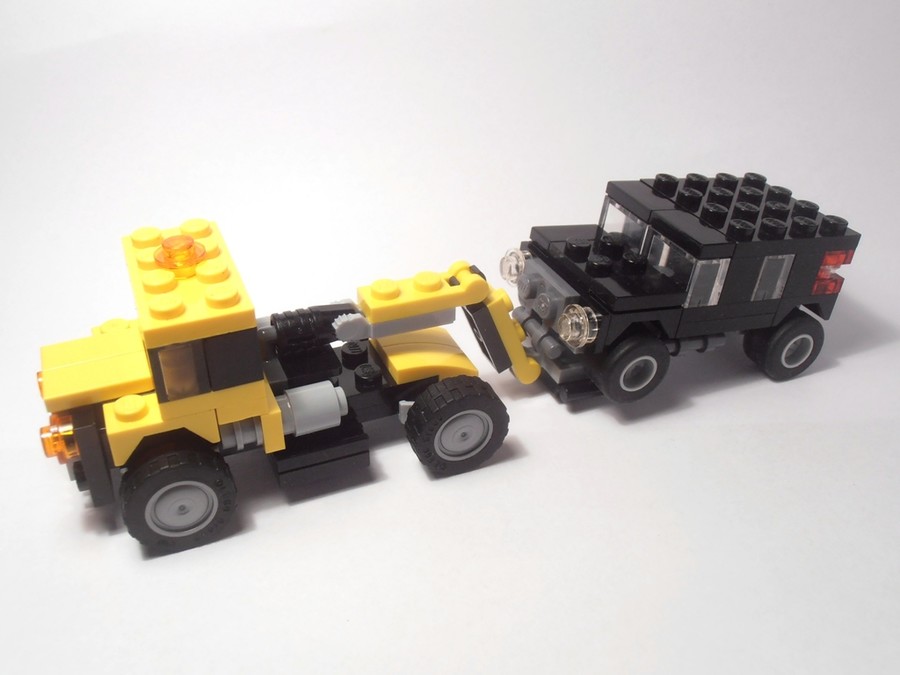 31041 Tow Truck