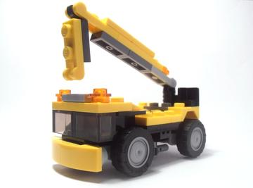 31041 Crane Truck