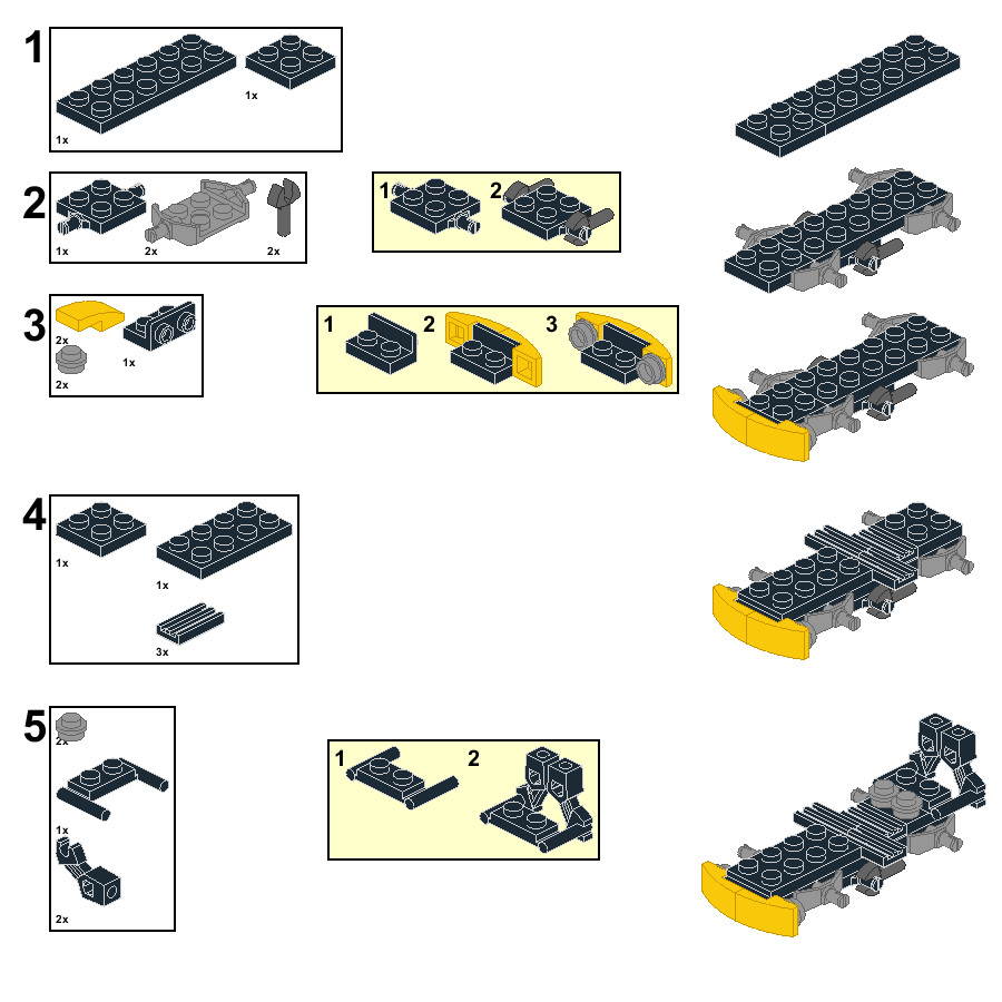31041 Crane Truck