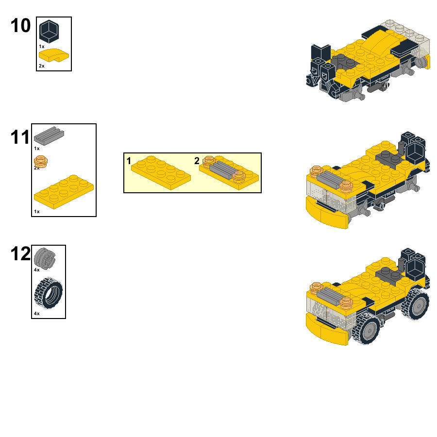 31041 Crane Truck