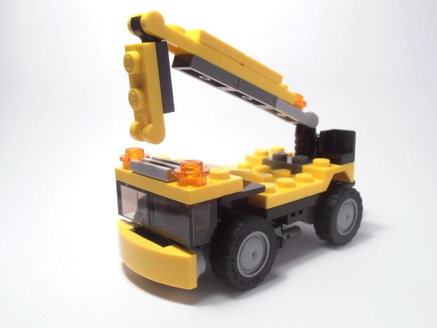 31041 Crane Truck