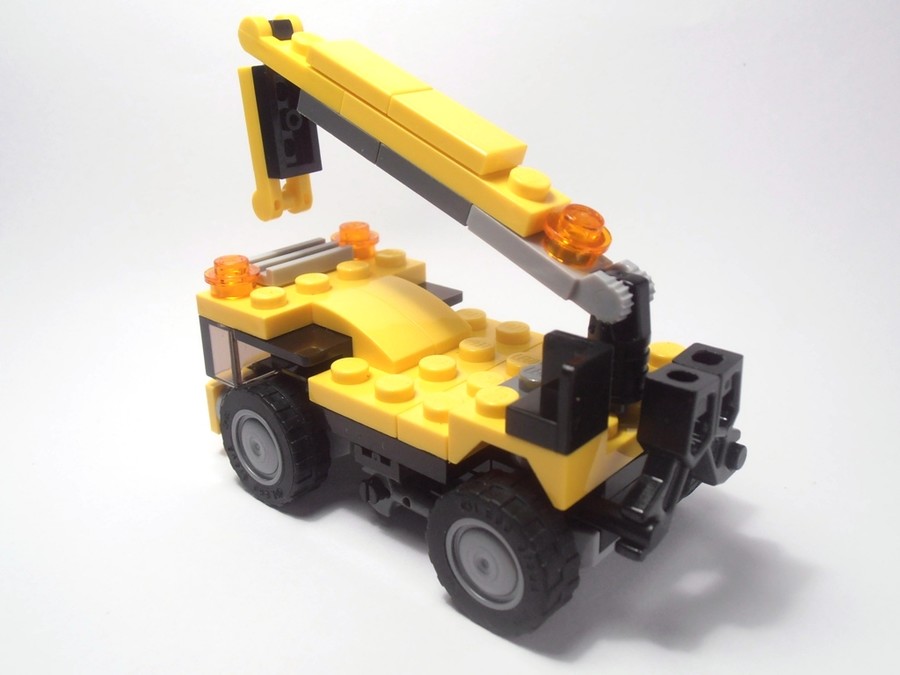 31041 Crane Truck