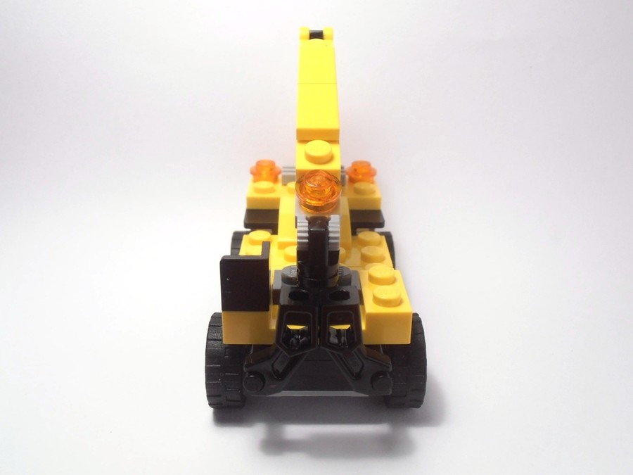 31041 Crane Truck