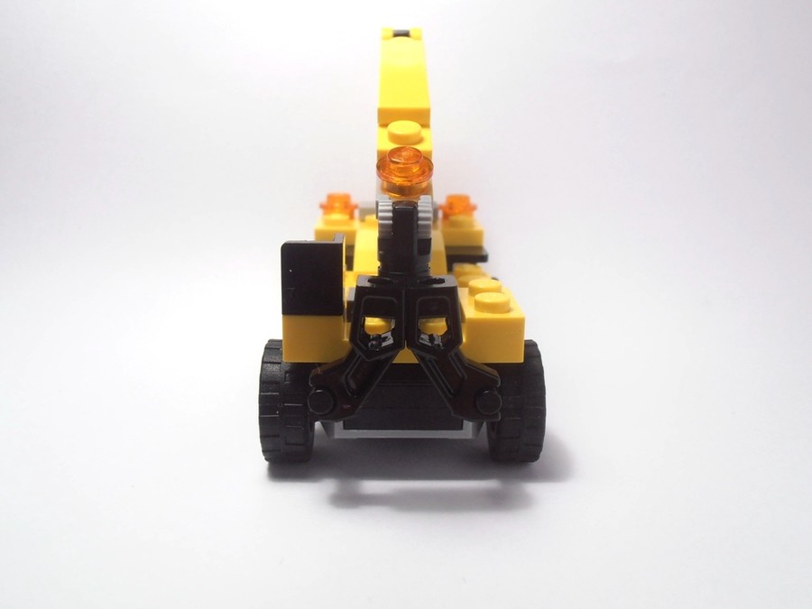 31041 Crane Truck