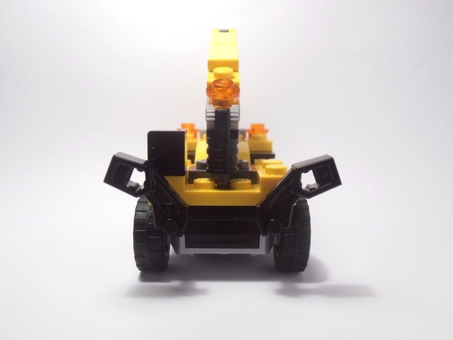 31041 Crane Truck