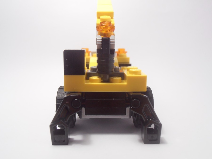 31041 Crane Truck