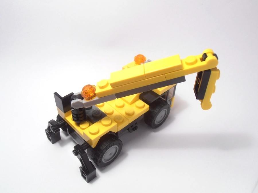 31041 Crane Truck