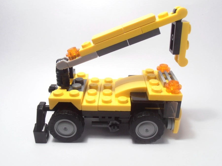 31041 Crane Truck