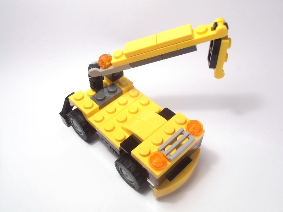 31041 Crane Truck